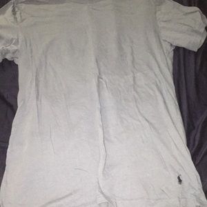 Light blue men’s polo Ralph Lauren t shirt